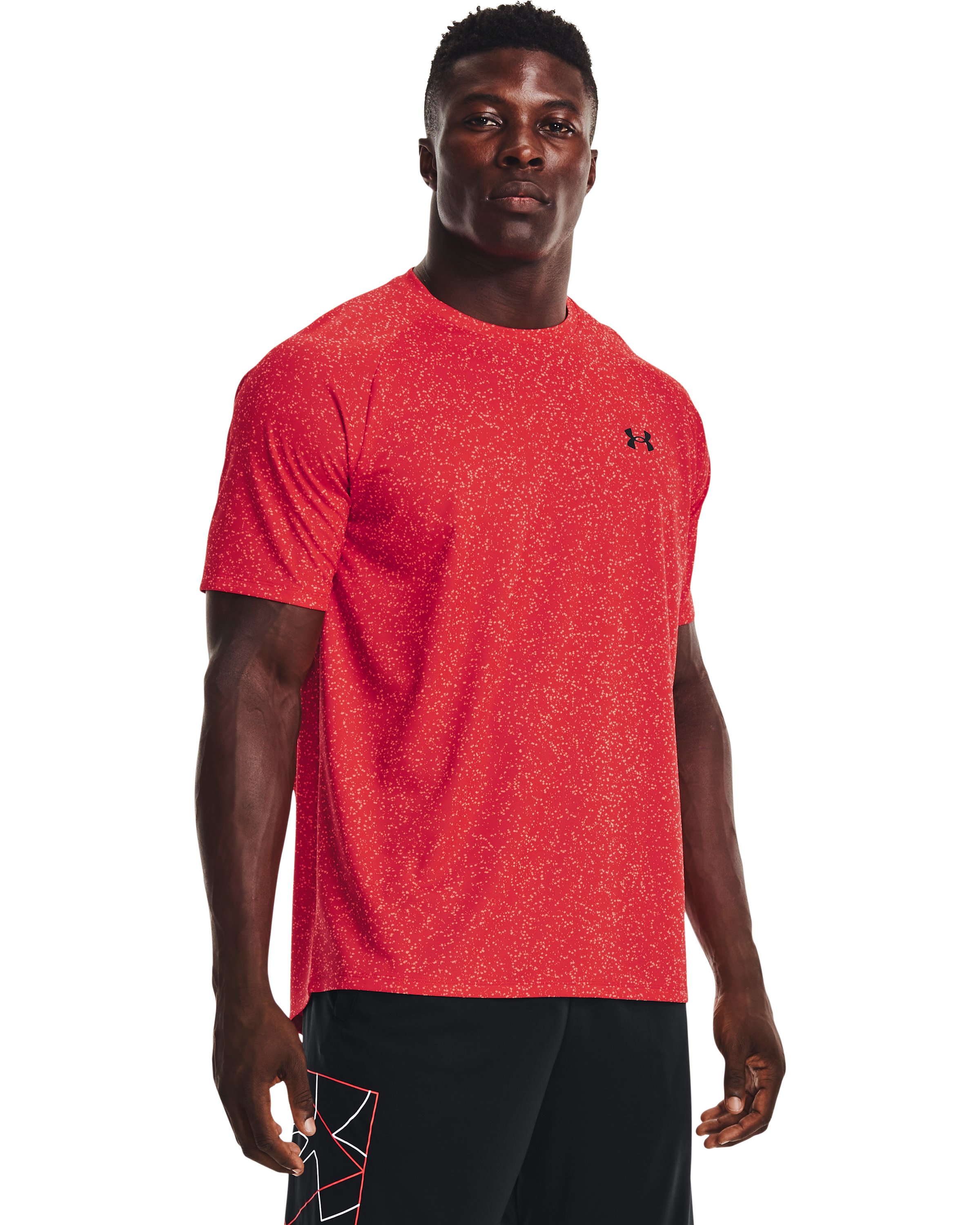 UA Tech 2.0 Nova Men's Short Sleeve 8