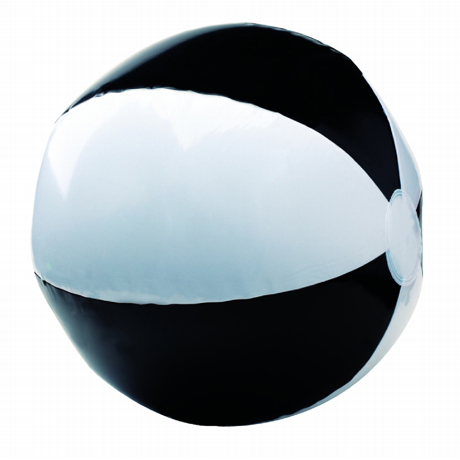 12" Two Tone Beach Ball 6