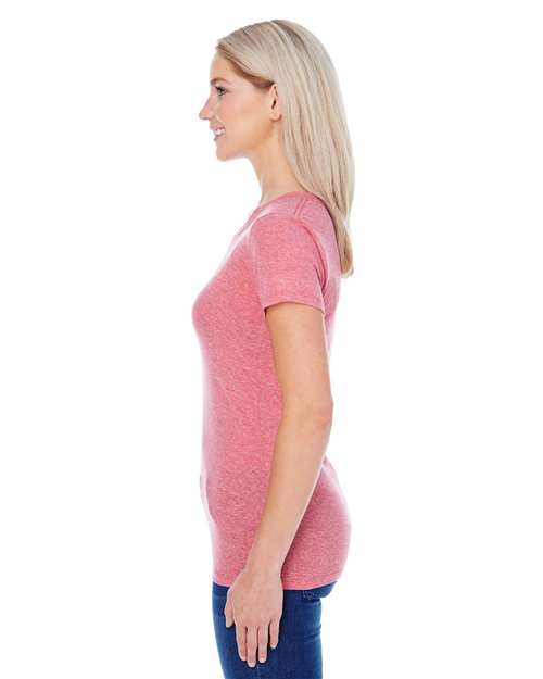 Women's Tri-Blend T-Shirt - 202A 14