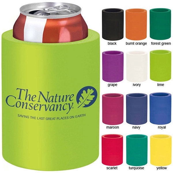 Foam Can cooler 2