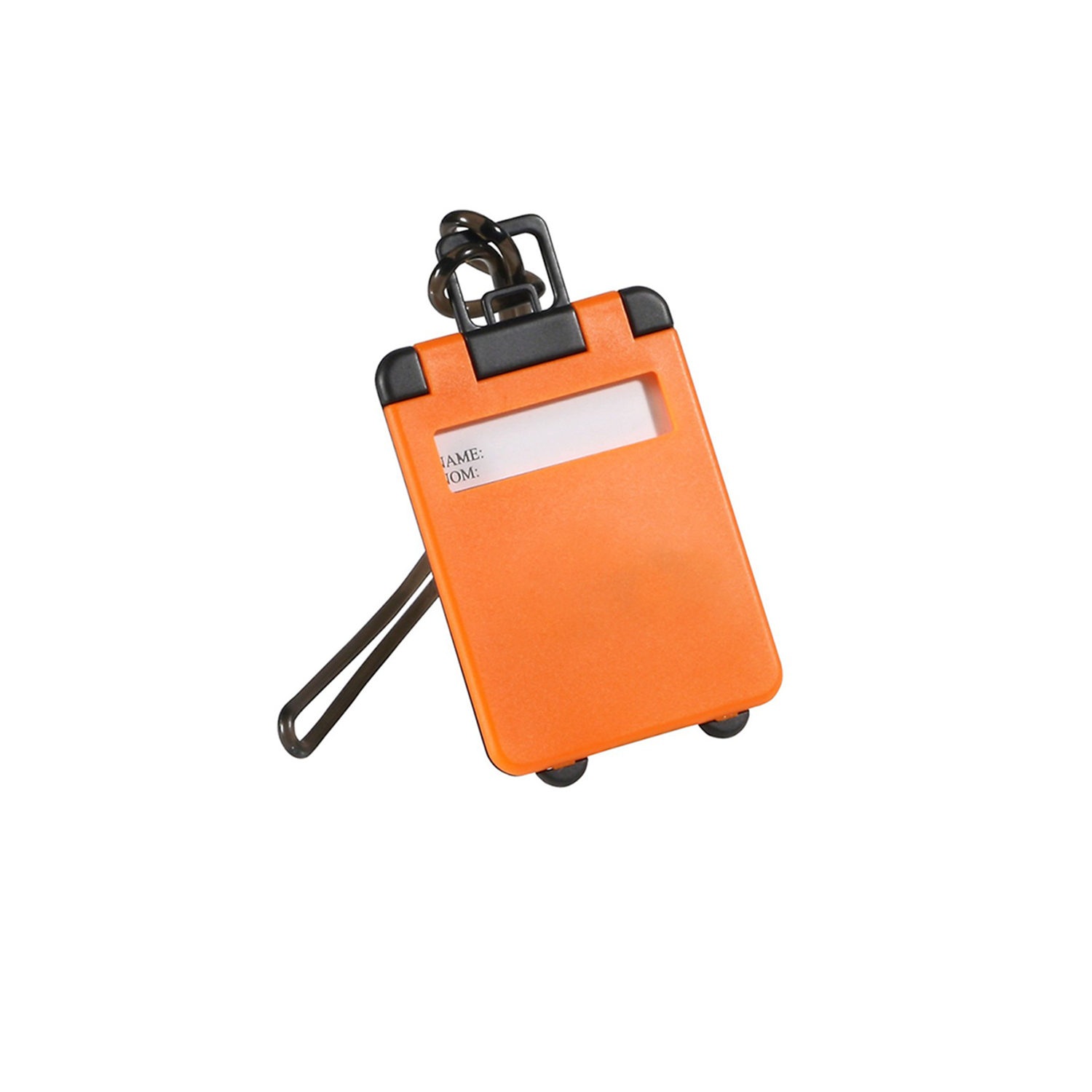 ABS Luggage Shaped Bag Tag 2
