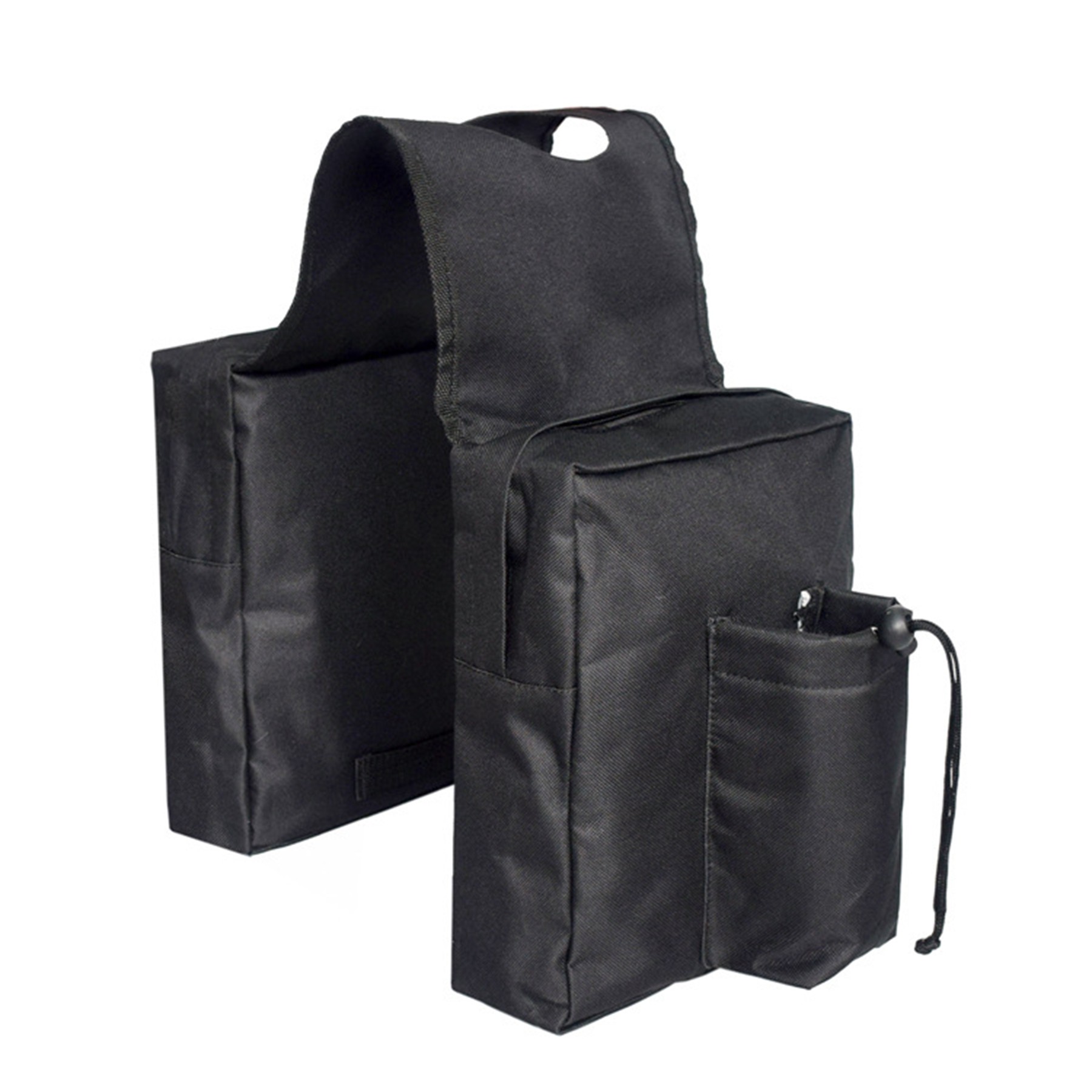 Motorcycle Front Saddle Bag 2
