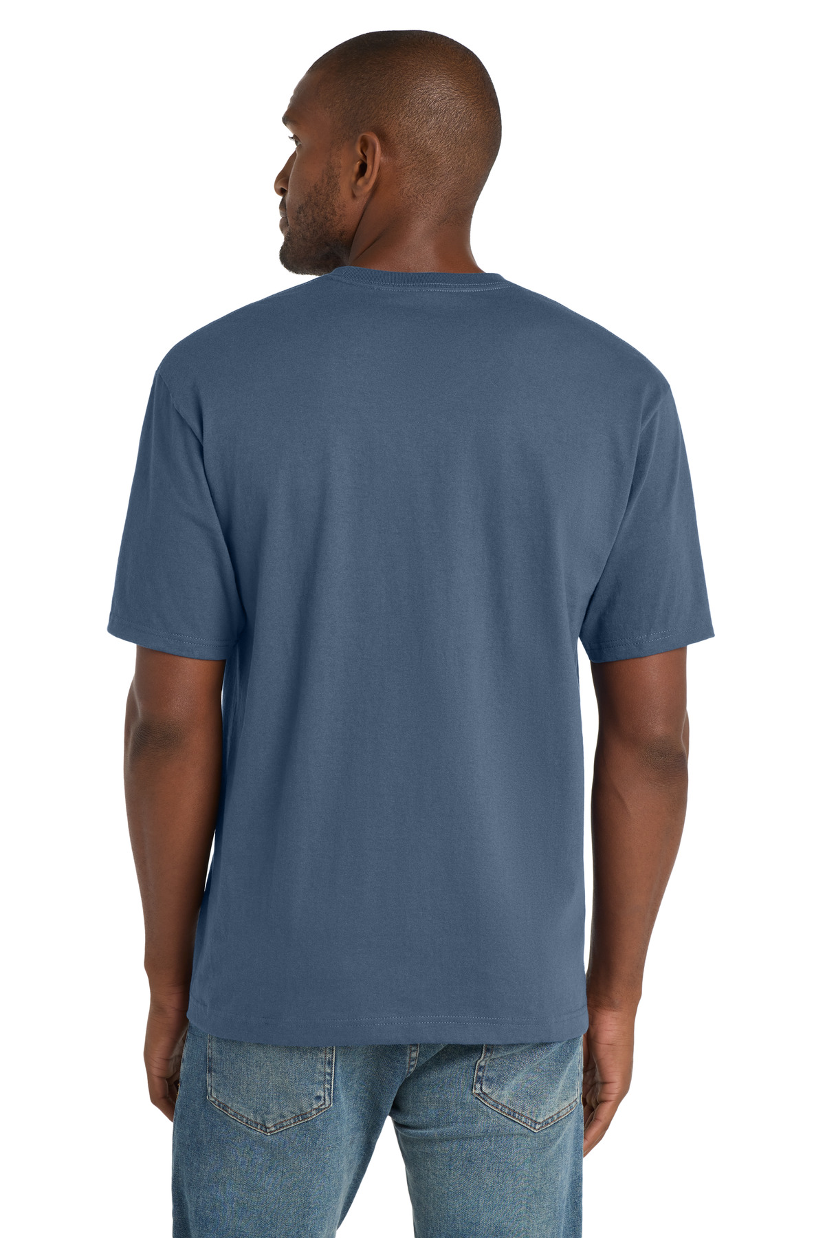 CornerStone Workwear Pocket Tee CS430 3