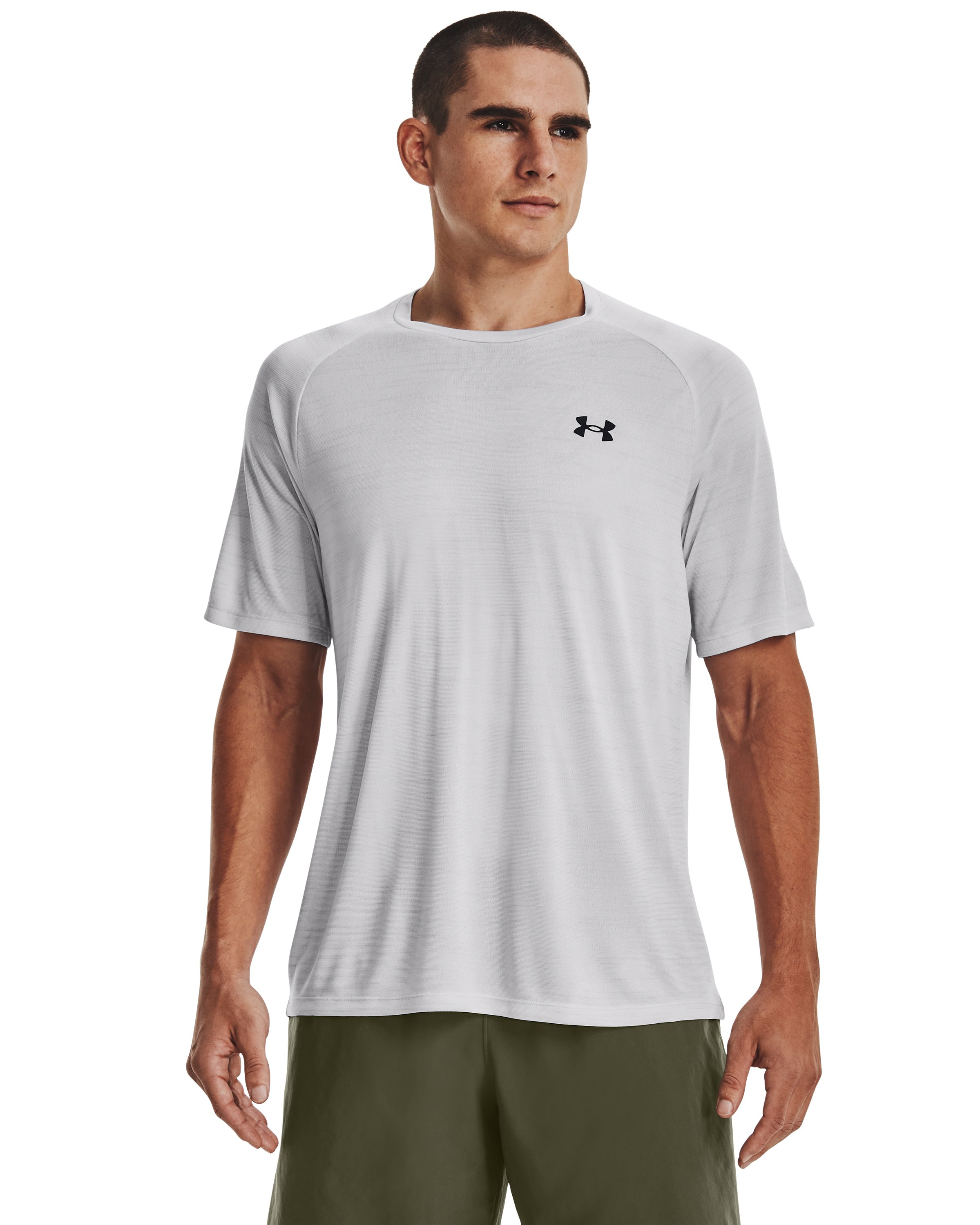 UA Tech 2.0 Tiger Men's Short Sleeve 9
