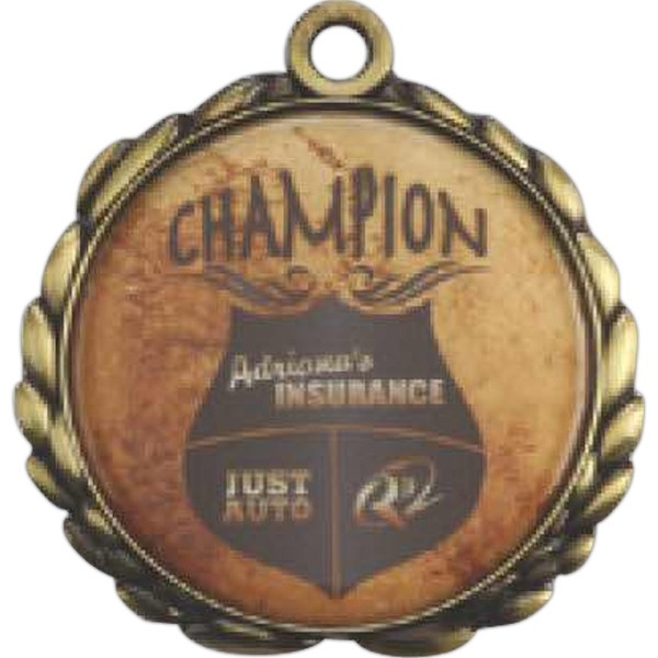 6 Day Production - USA Printed Rush Lapel Pin 1
