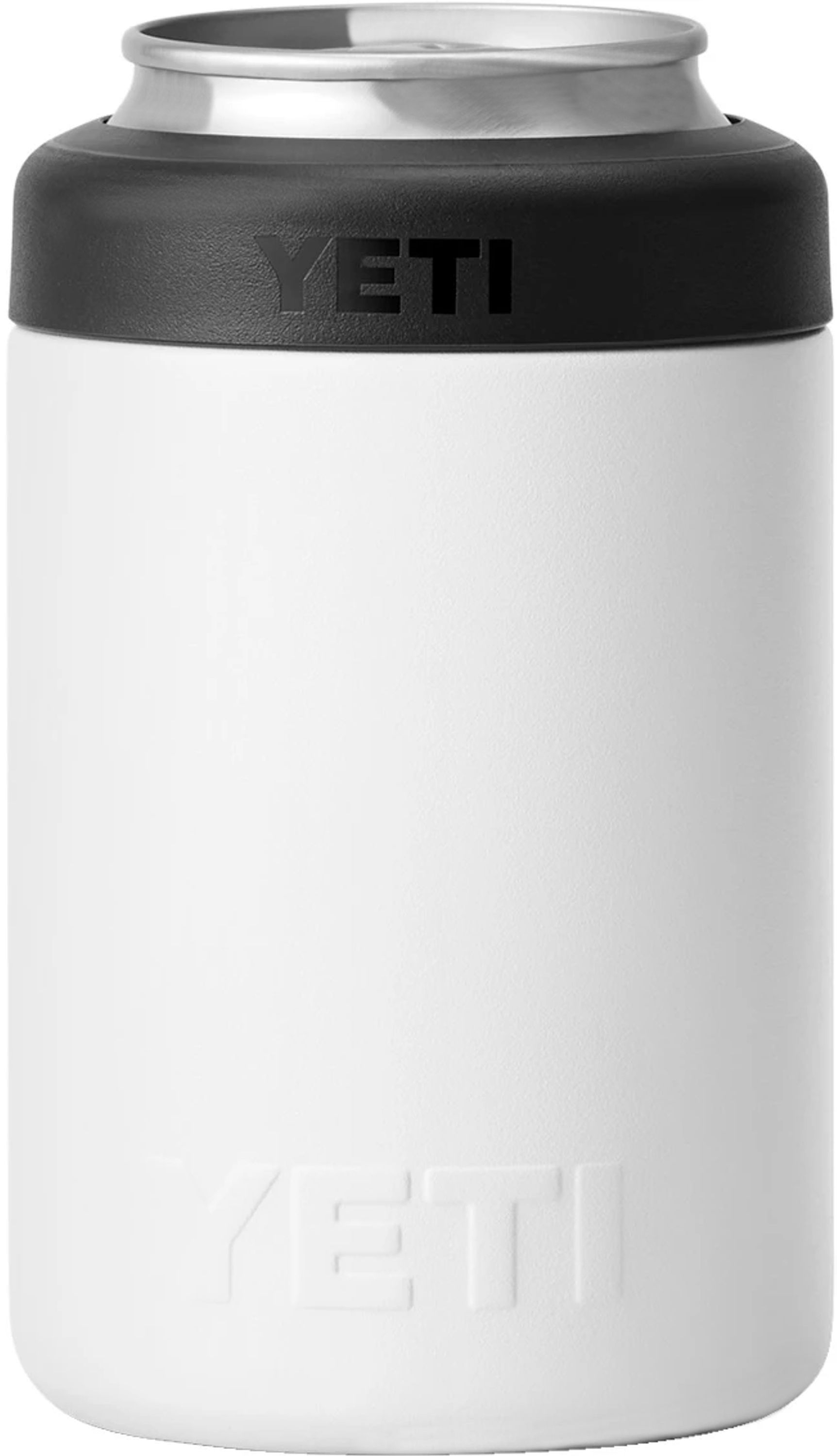 Authentic YETI Colster Beverage Cooler, custom koozie with logo imprint 9