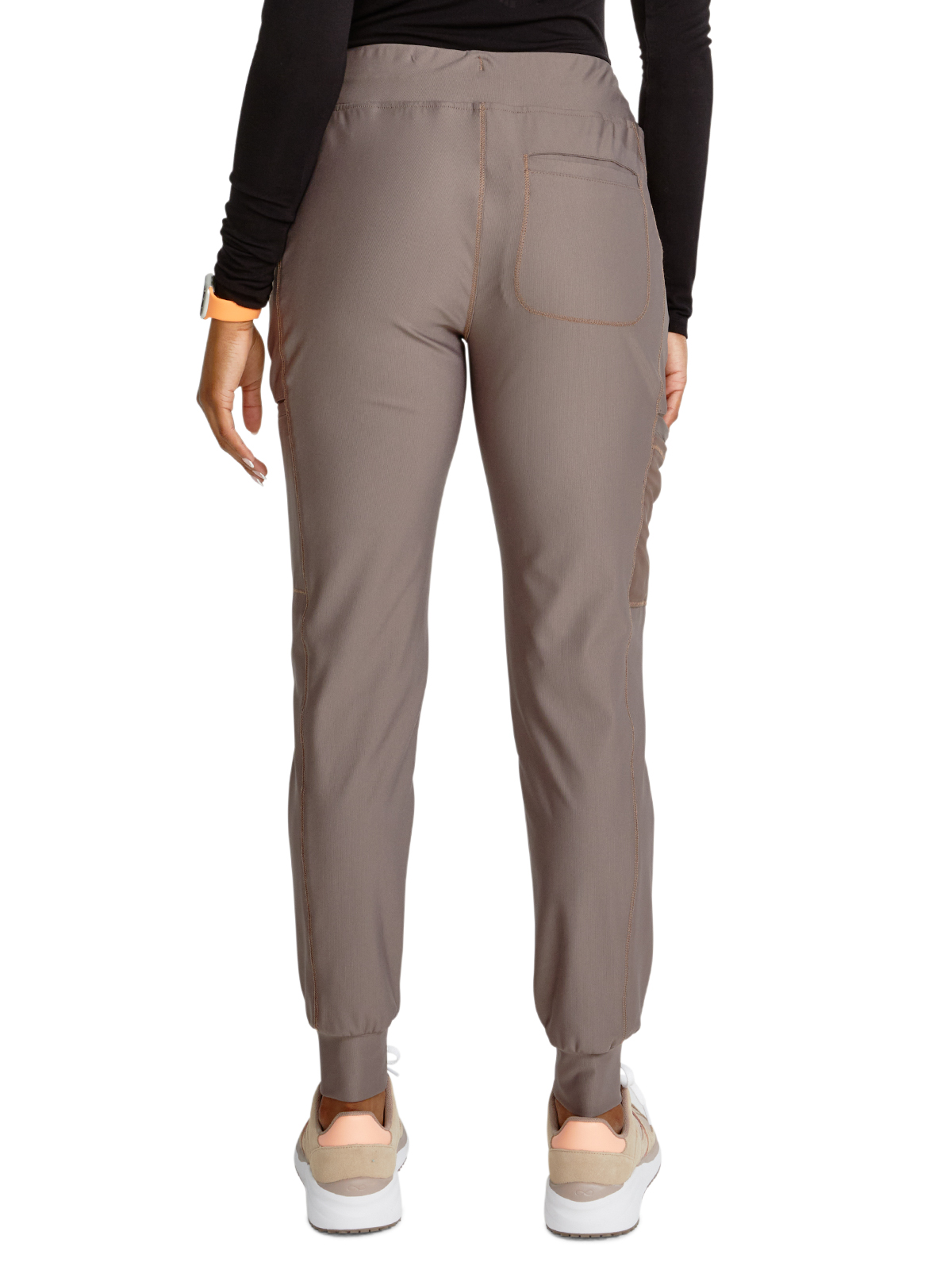 Cherokee - Form - Women's 6-Pocket Tapered Leg Drawstring Pant 25
