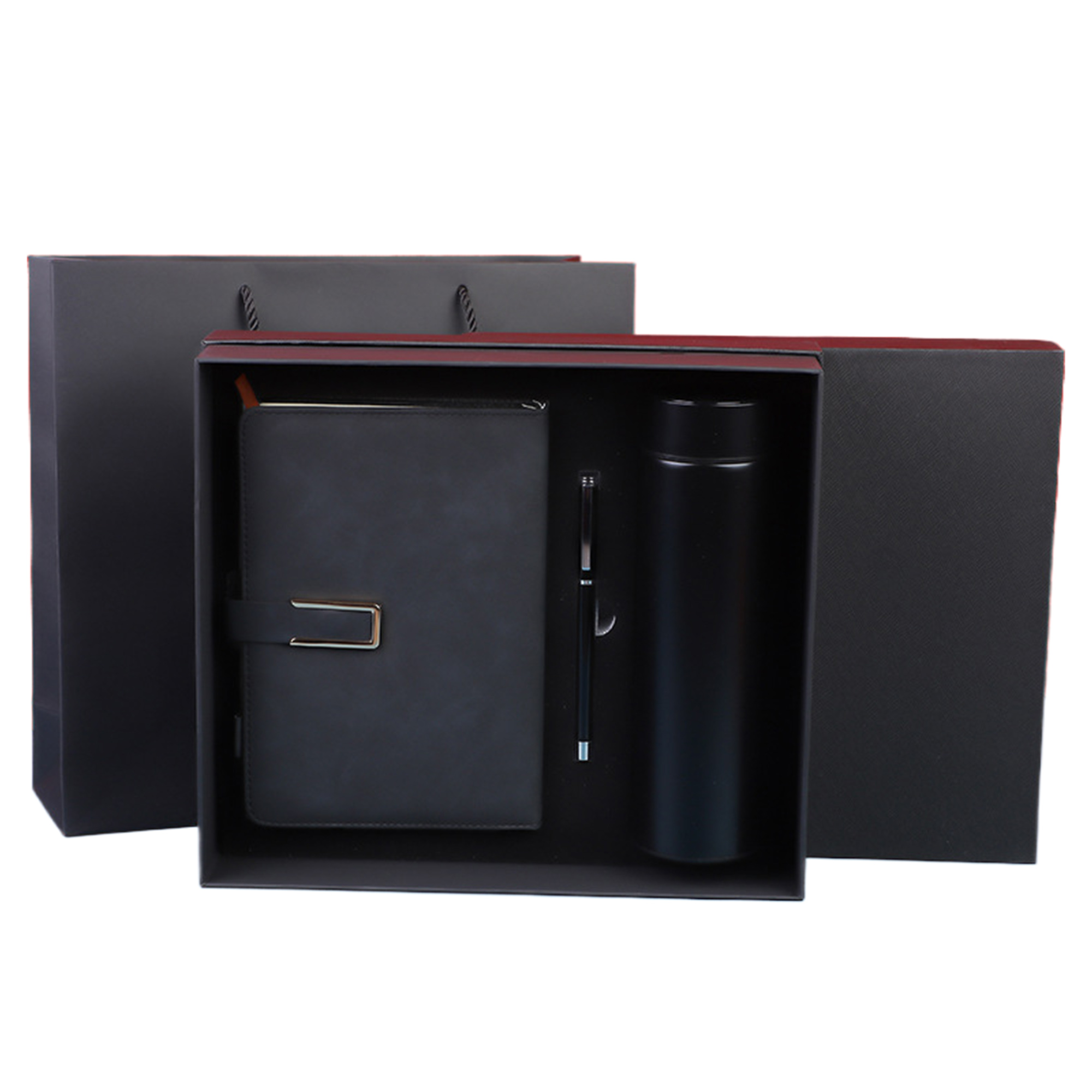 MOQ10 Business Gift Set Essentials 4