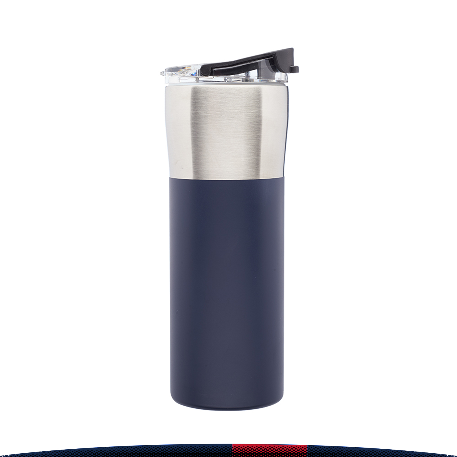 19 oz. Stainless Steel Travel Mug With Lids 3