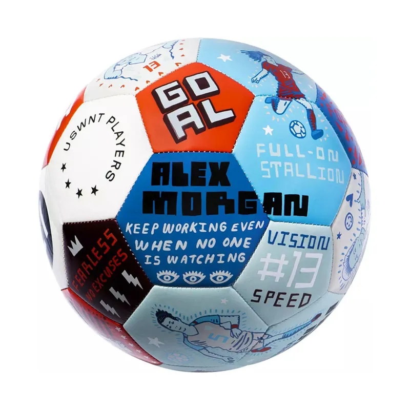 Custom Soccer Ball 2
