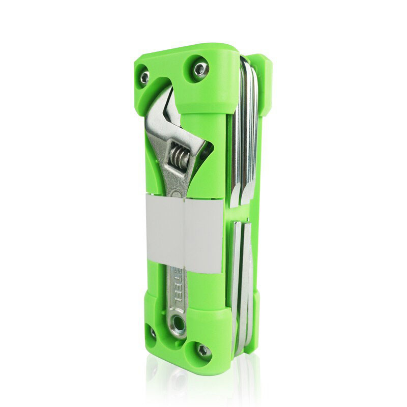 Multi-Functional Outdoor Camping Bicycle Motorcycle Combination Tool 4
