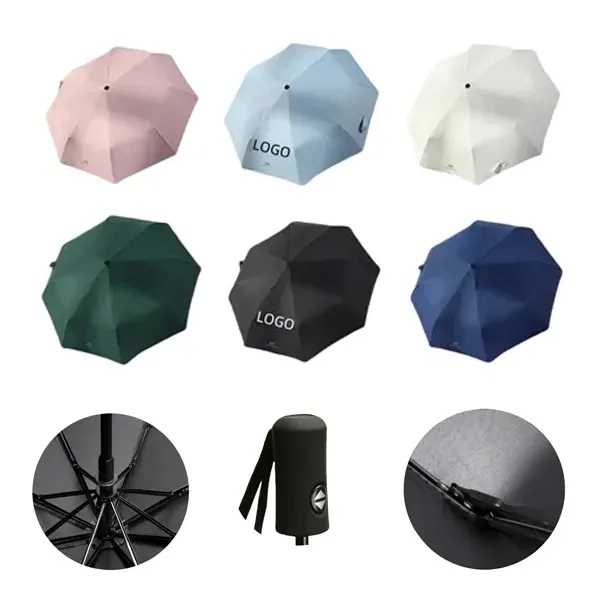 Compact Travel Umbrella 4