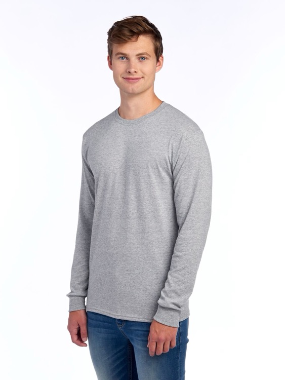 JERZEES DRI-POWER® Unisex Long-Sleeve T-Shirt 48