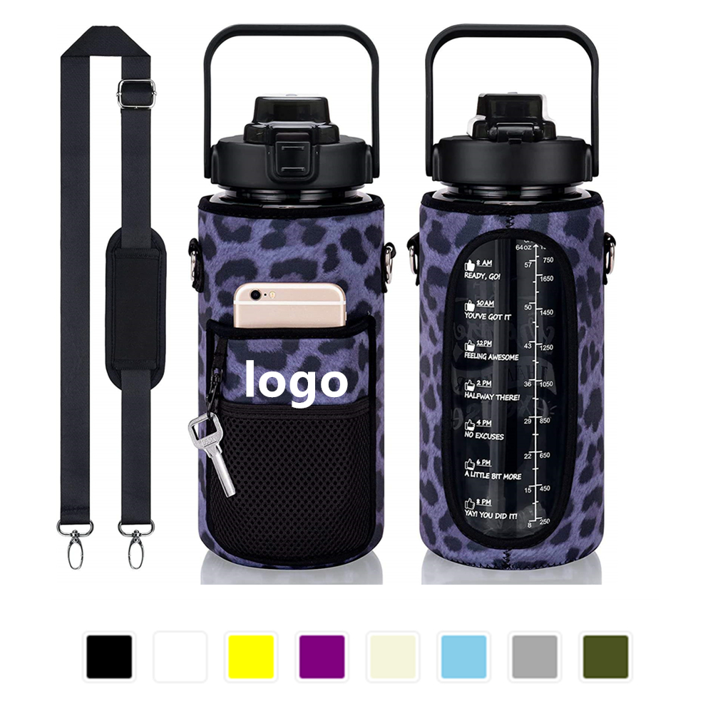 Gym Water Bottle Pouch Holder 2