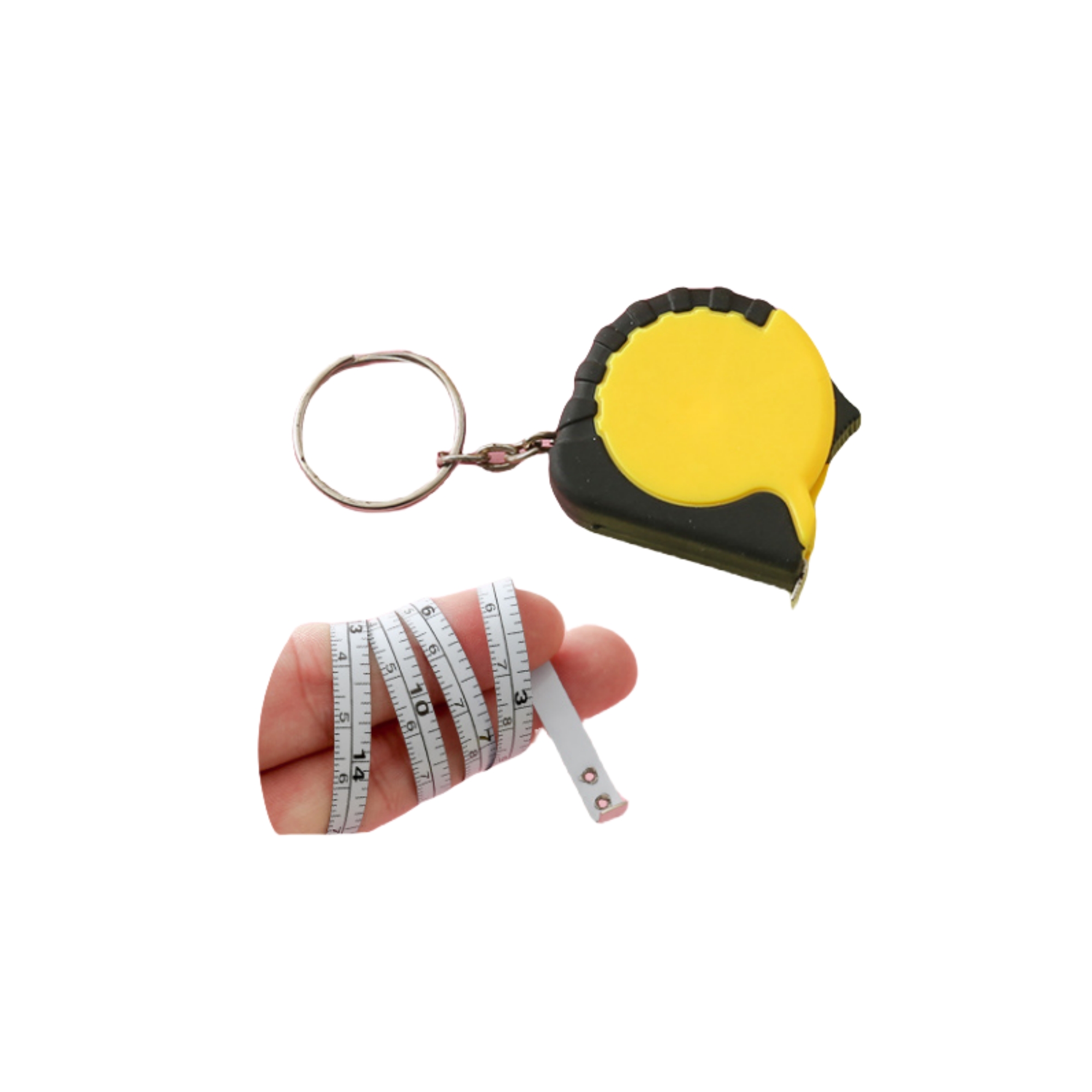 Retractable Body Measuring Tape Measure 3