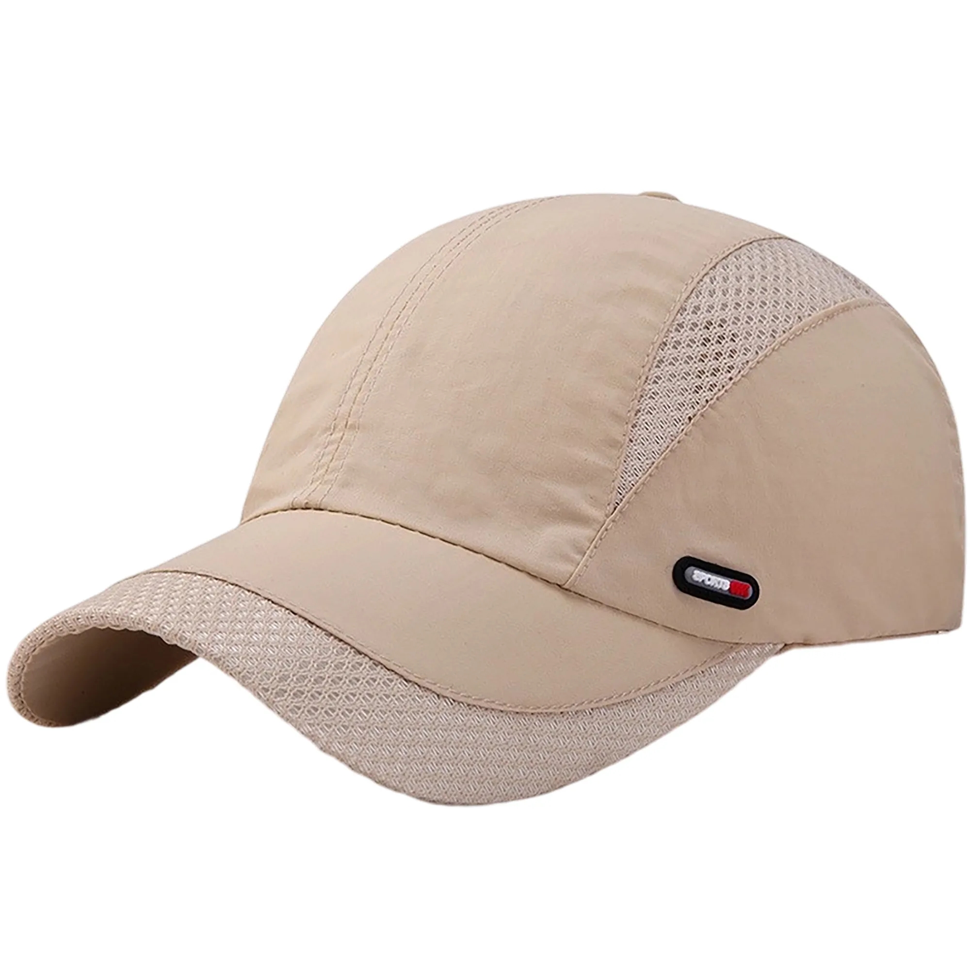 10 Inch Mesh Baseball Cap Breathable 9