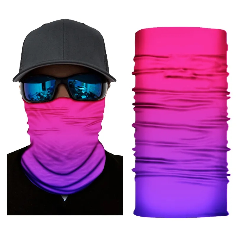 Multi Purpose Sports Neck Gaiter 55