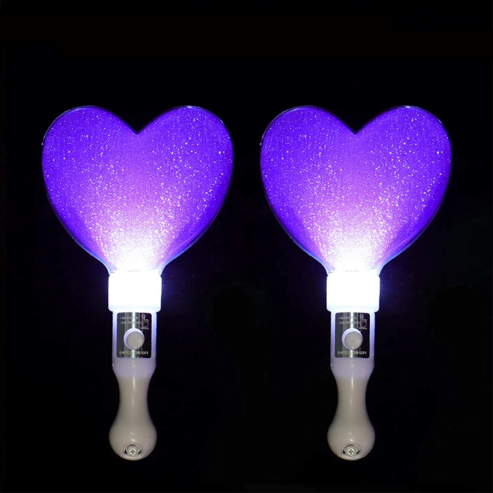 Heart-Shaped Glow Stick 7