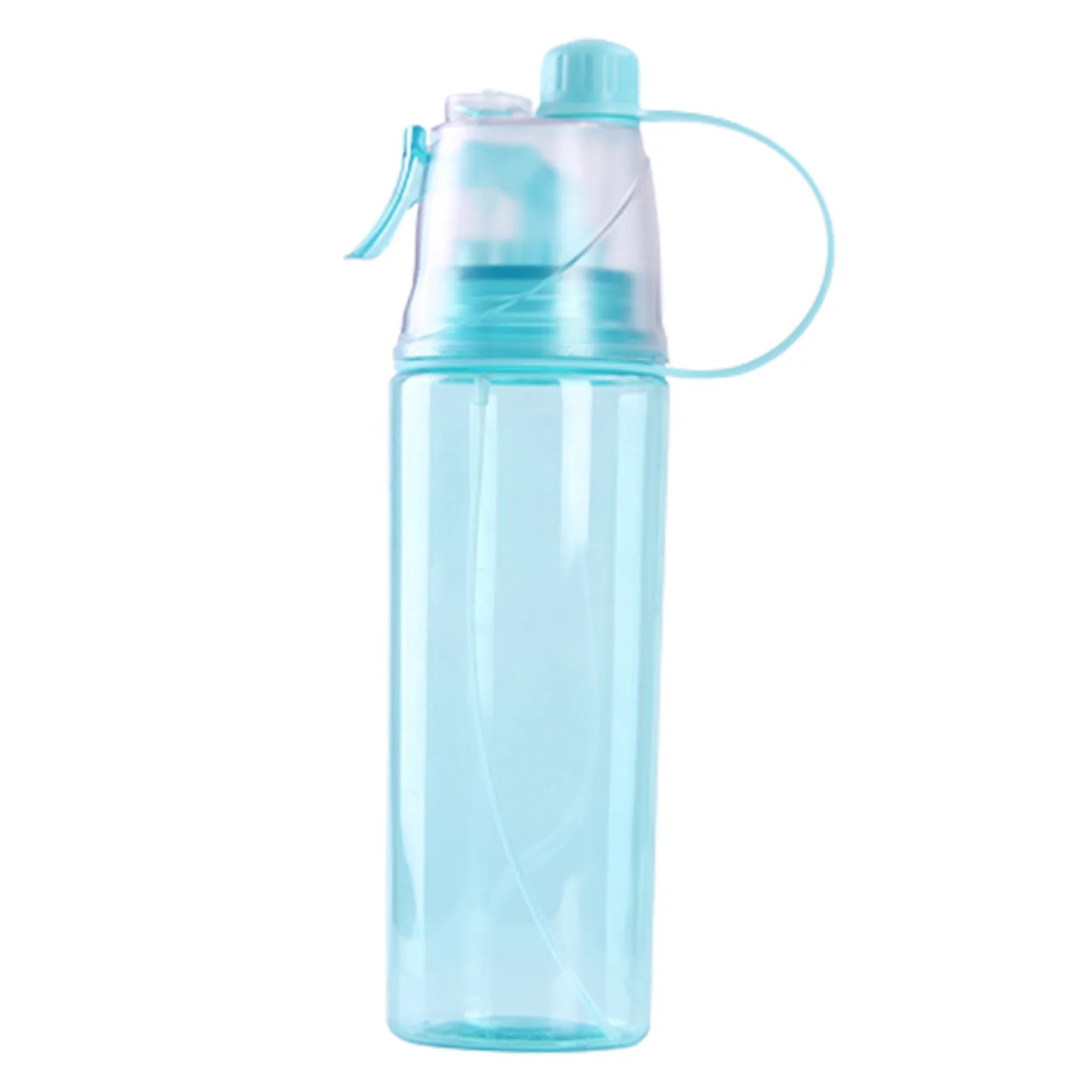 20Oz 2-In-1Drinking Spray Water Bottle 2