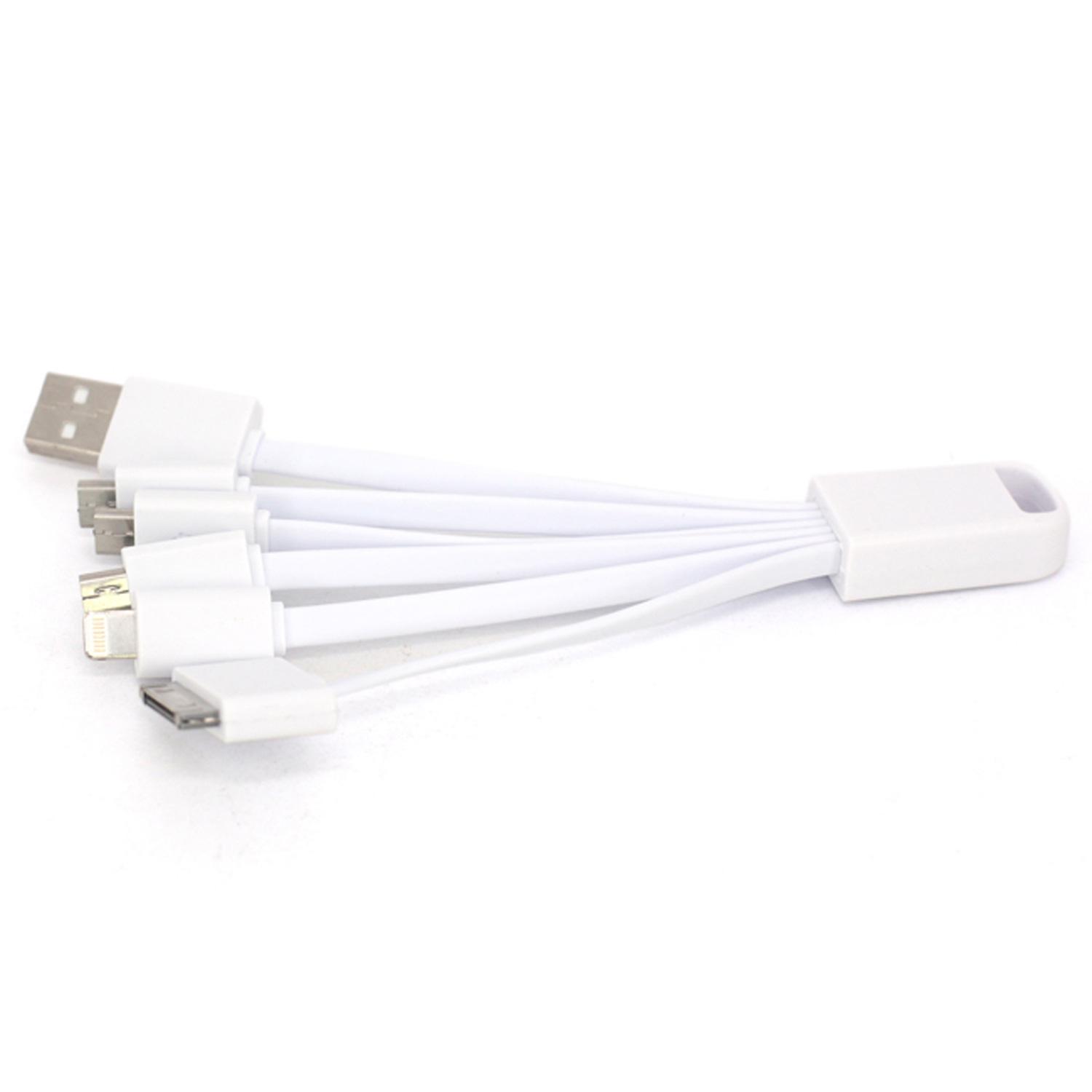 Porkpie Universal USB charging cable 1