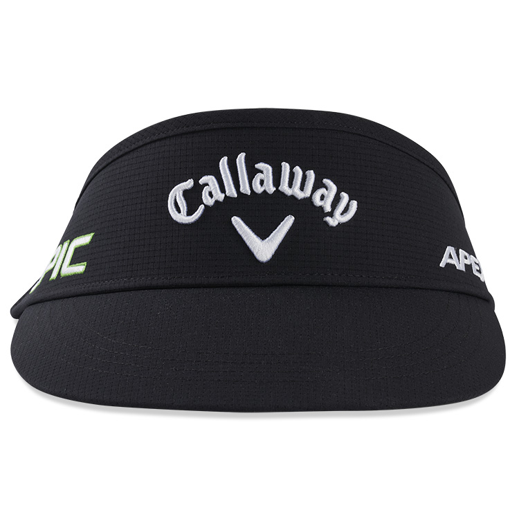 Callaway Tour Authentic High Crown Visor 2