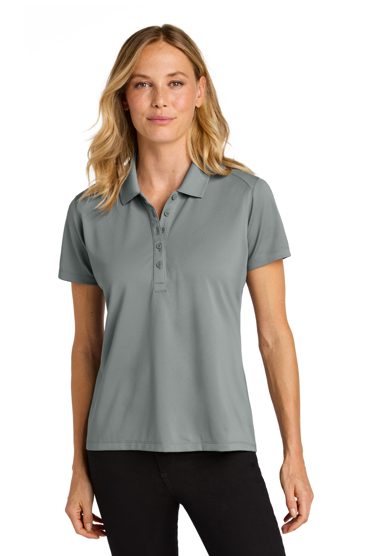Port Authority Women's Wearever Performance Pique Polo LK240 24