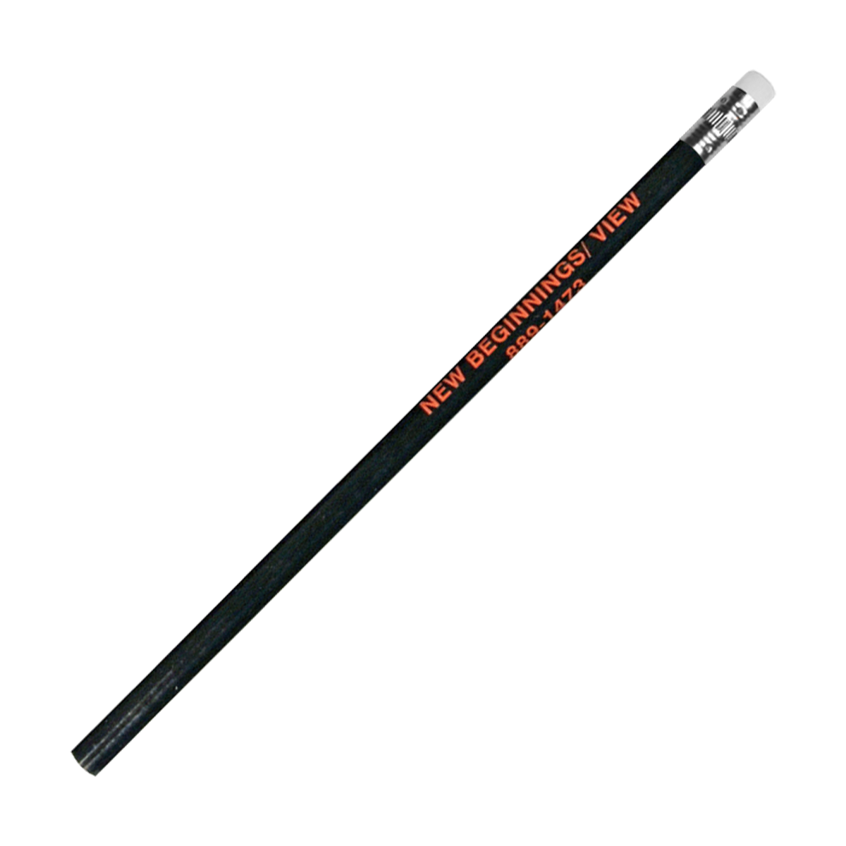 Thrifty Pencil with White Eraser 12