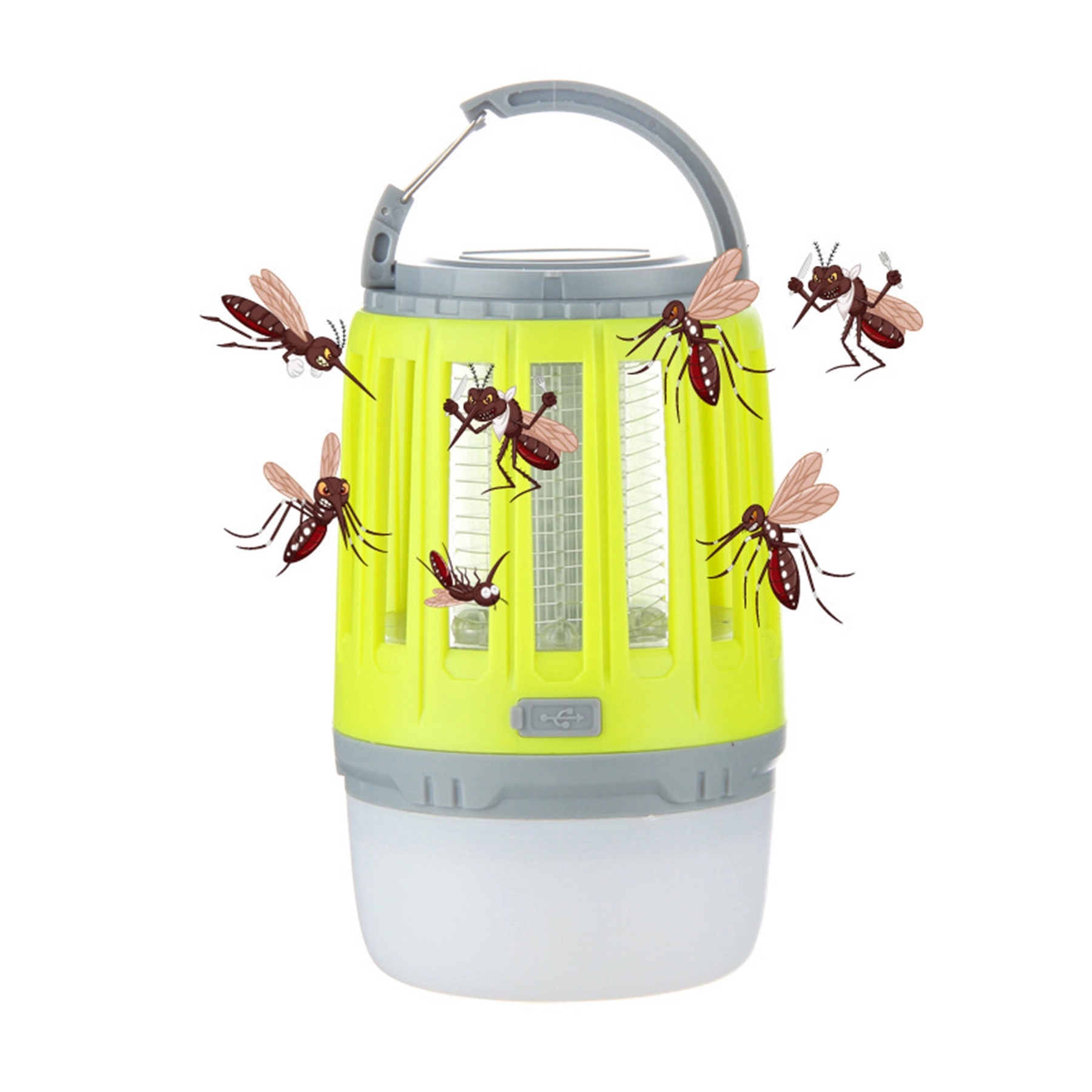 Radiation-Free Tent Mosquito Catcher 3