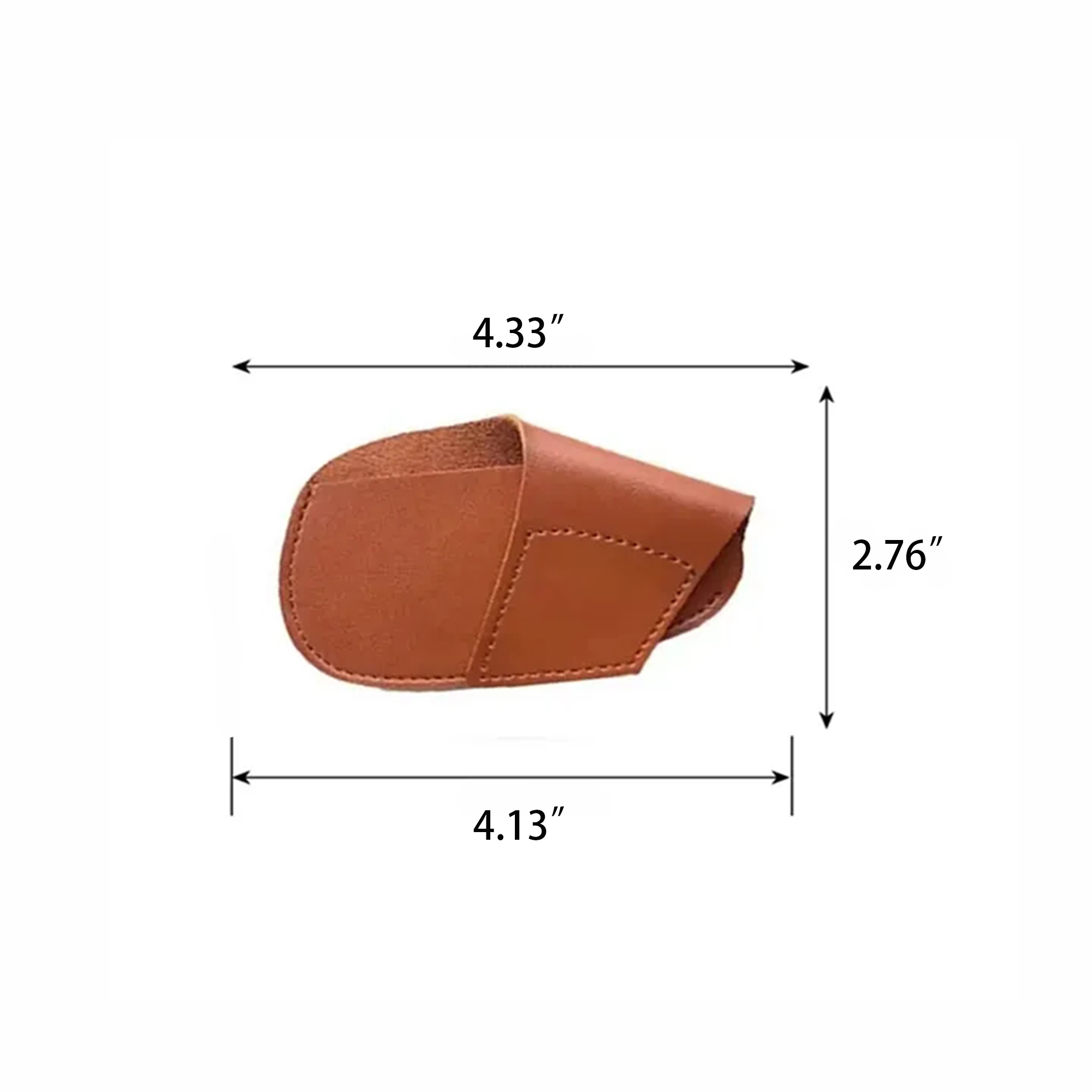 Custom Leather Golf Club Cover MOQ 10pcs 2