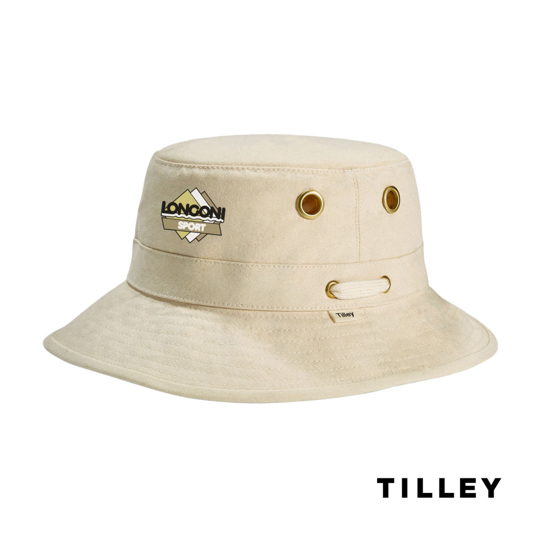 Tilley® Iconic T1 Bucket Hat - Natural 23