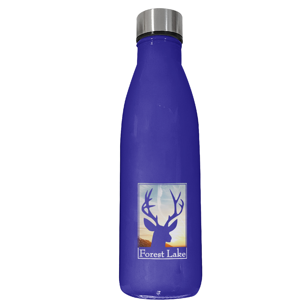 21 Oz. Glass Swiggy Bottle 5