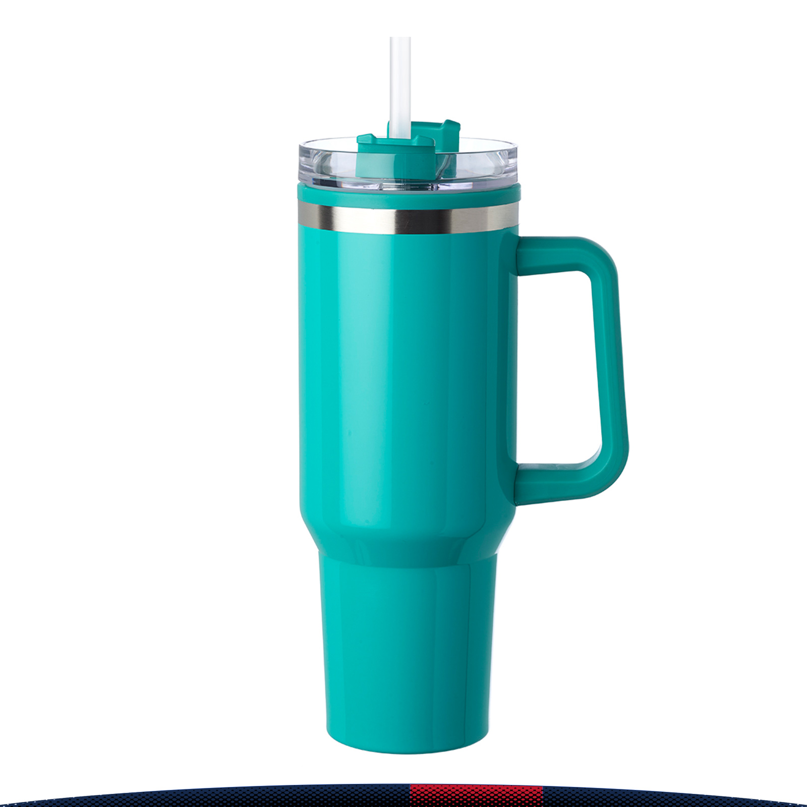40 oz. Hugo Stainless Steel Travel Mugs 5