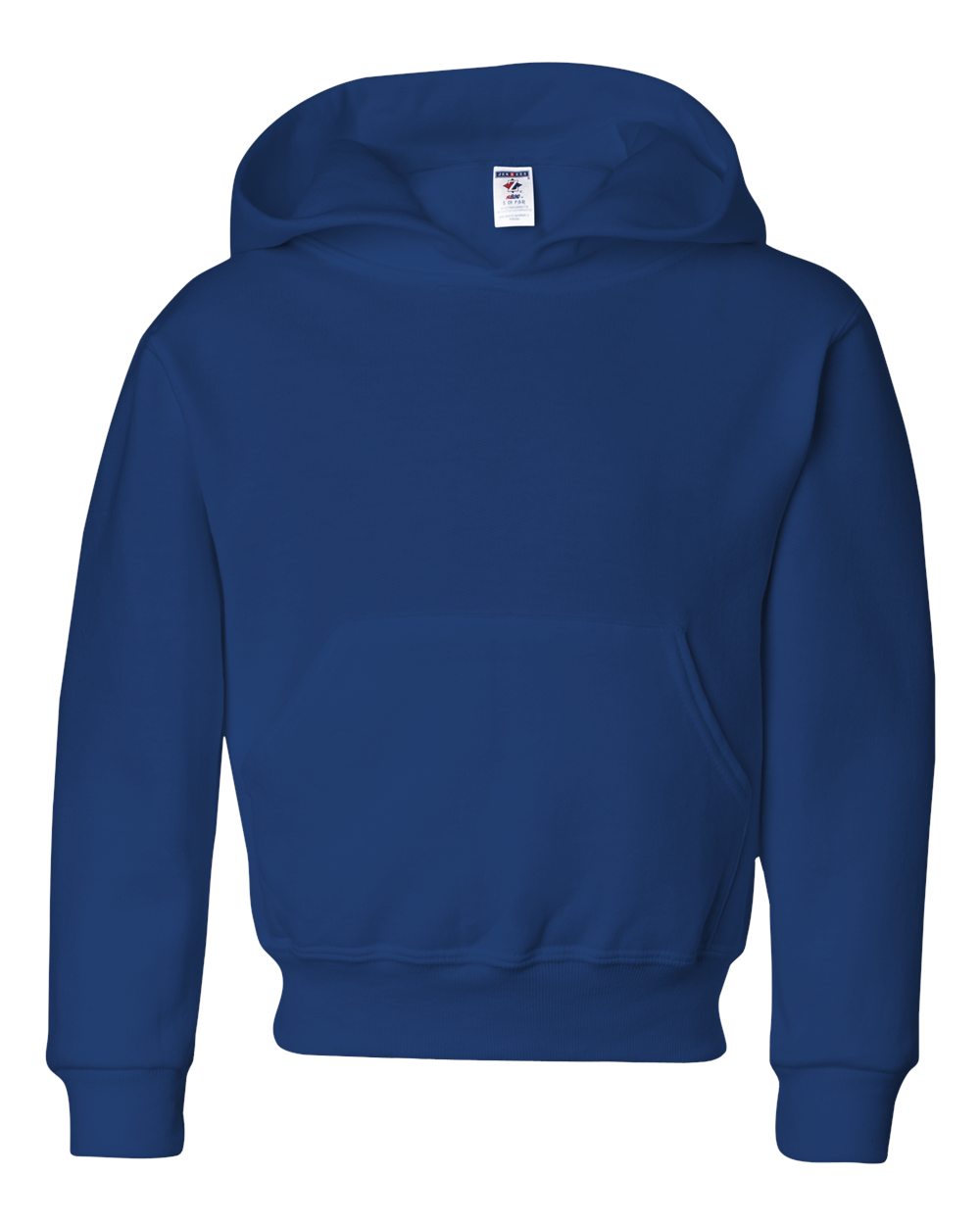 Youth NuBlend® Hooded Sweatshirt - 996YR 63