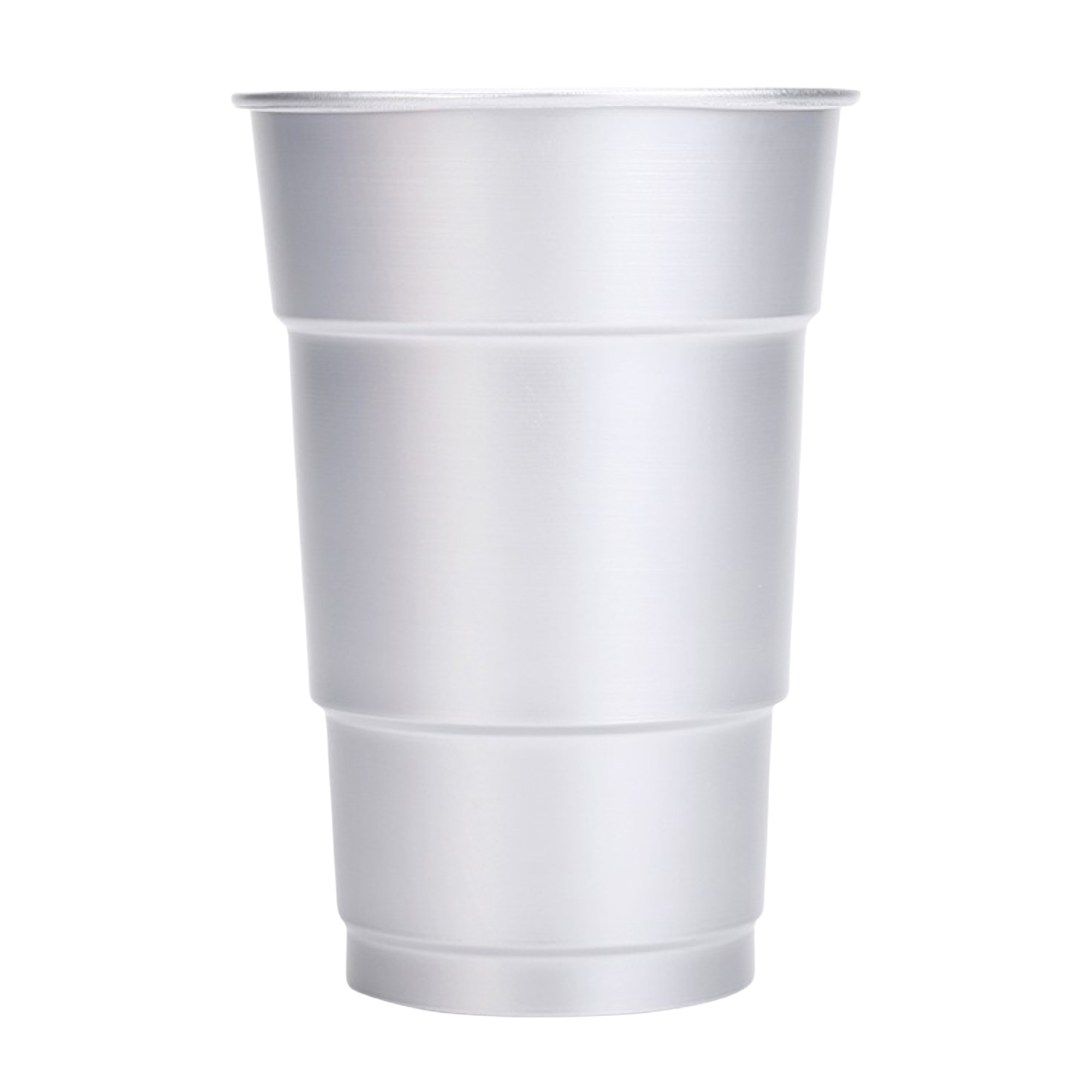 Disposable Birthday Aluminum Cup 4