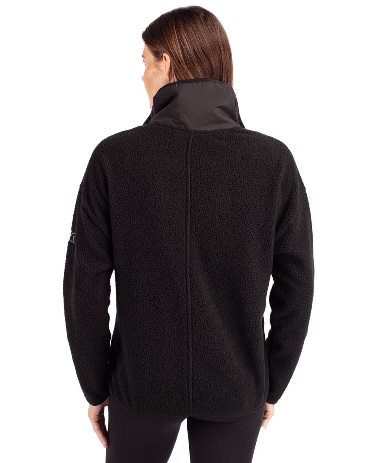 Cascade Eco Fleece Womens Full Zip Jacket