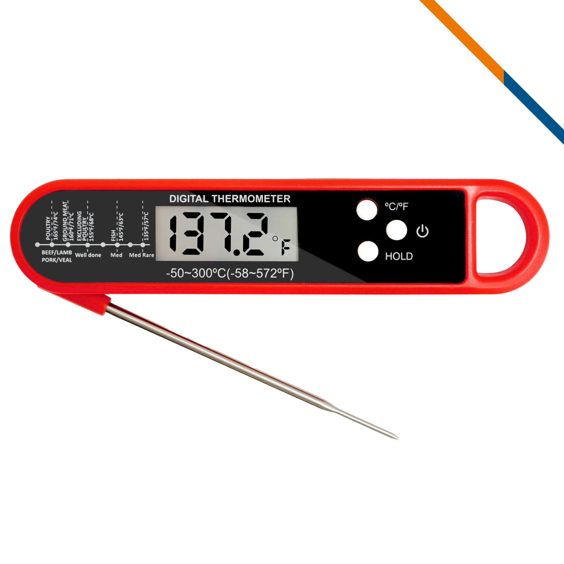 Zepy Food Thermometer 4