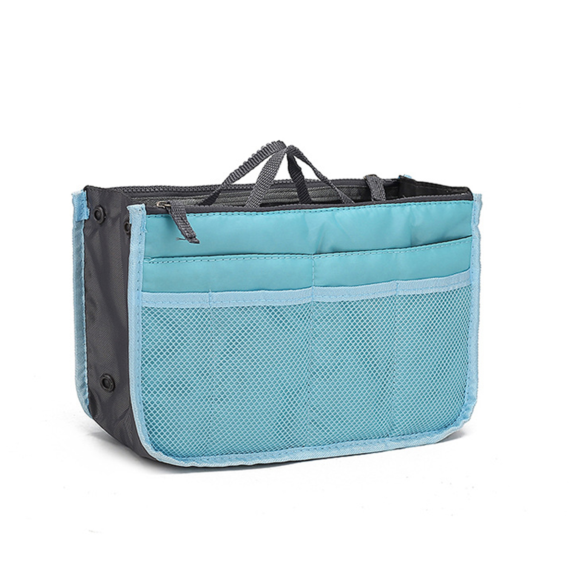 Travel Cosmetic Organizer With Double Zipper 7