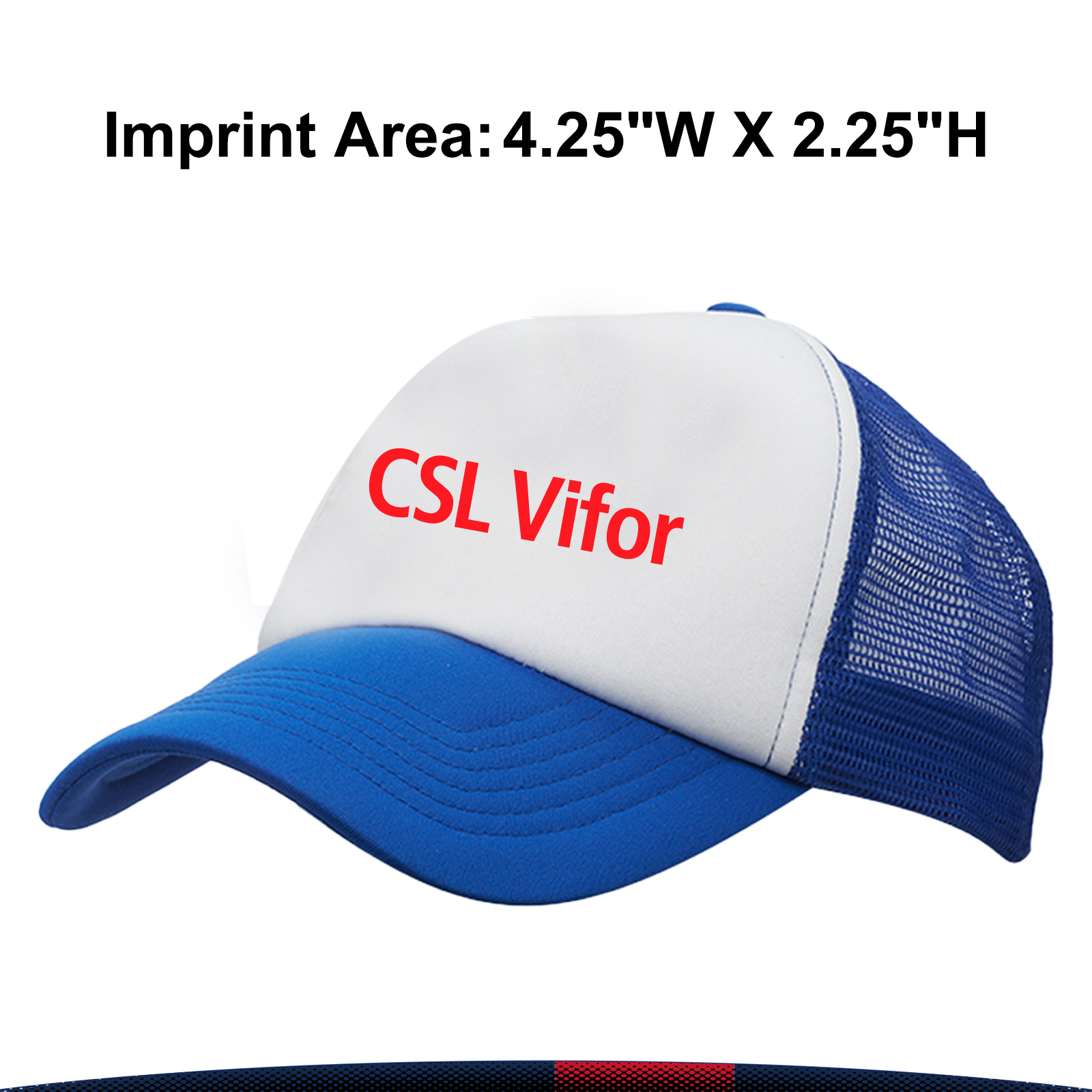 Fly Ball Mesh Caps 3