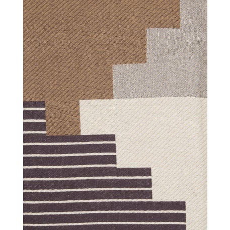 tentree Organic Cotton Peaks Woven Blanket 7