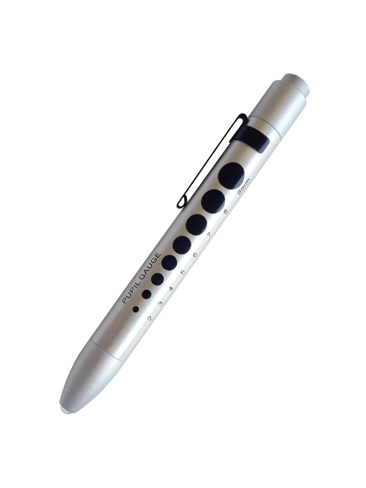 Prestige Medical - Soft Led Pupil Gauge Pen Light 7