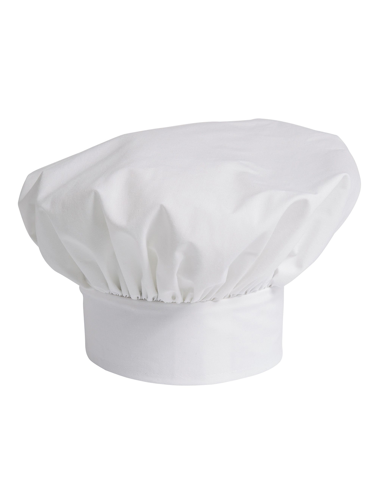 Uncommon Chef - Unisex Ajustable Poplin Chef Hat 1