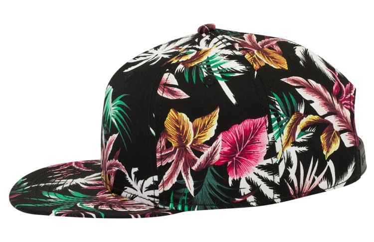 OTTO CAP® OTTO SNAP 6 Panel Pro Style Snapback Hat 2