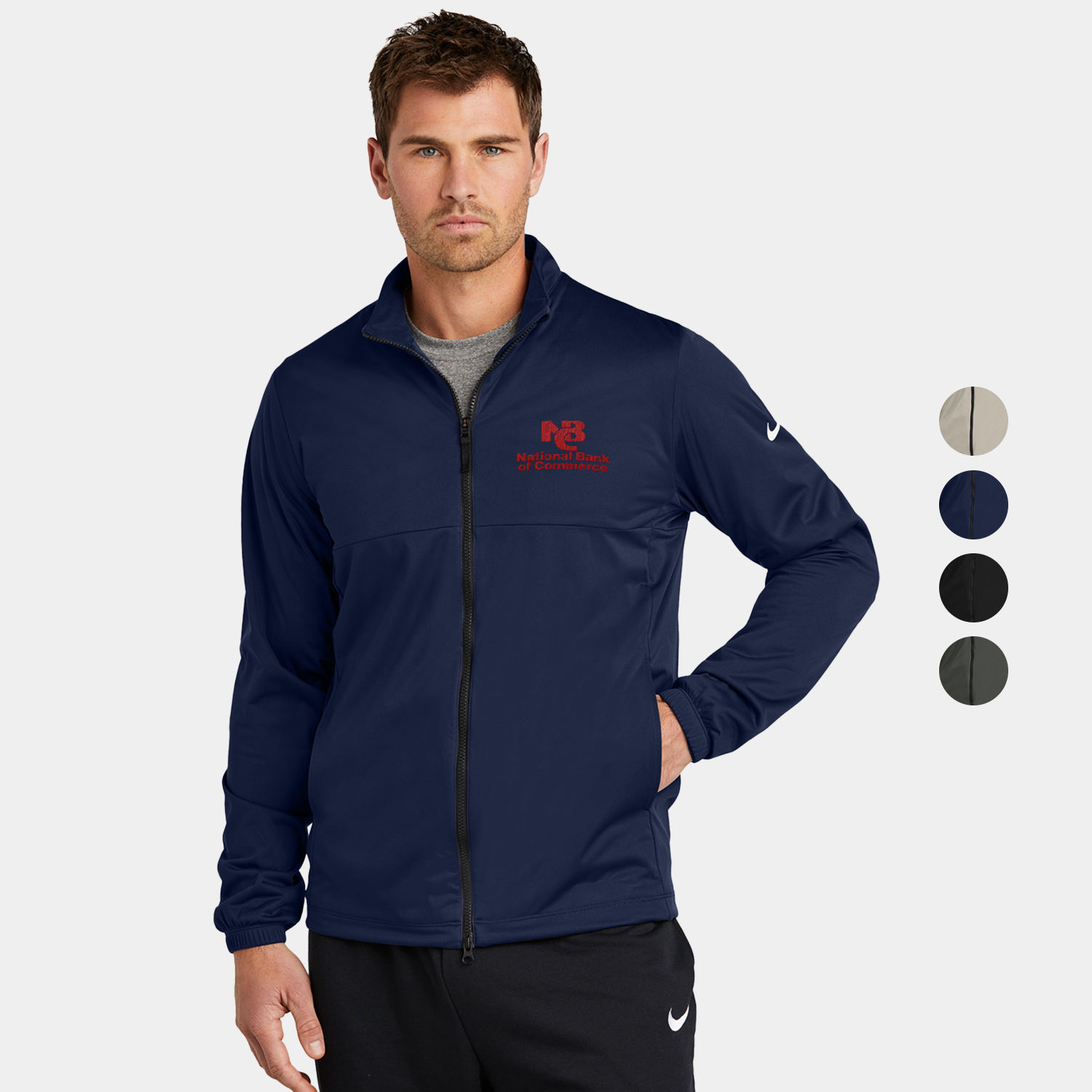Nike Storm-FIT Men's Full-Zip Jacket 4