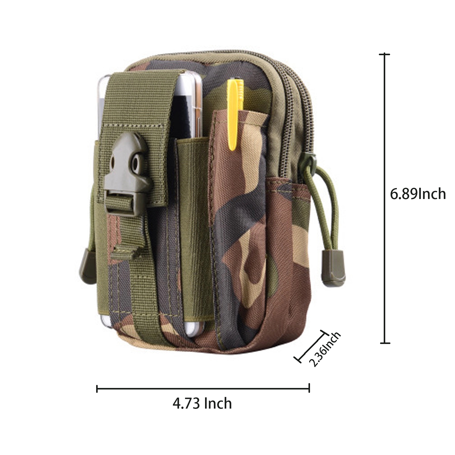 Outdoor Sports Tactical Waistpack 4
