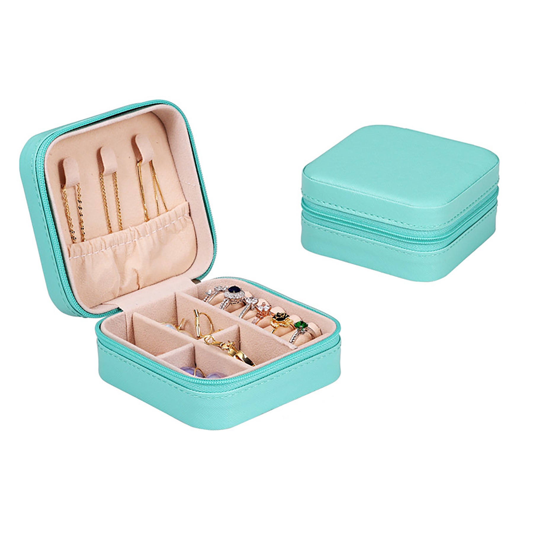 Travel Jewelry Case Organizer 4