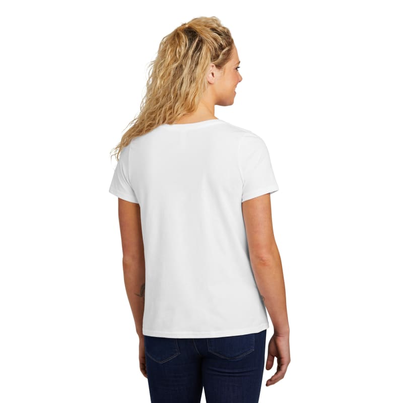 Volunteer Knitwear Women's Daily V-Neck Tee 17