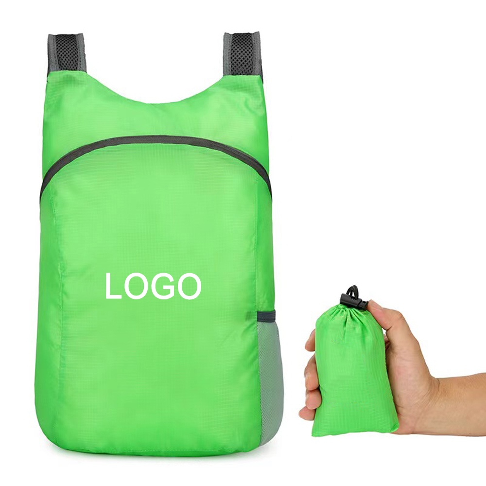 water-resistant Foldable OutdoorBackpack 2