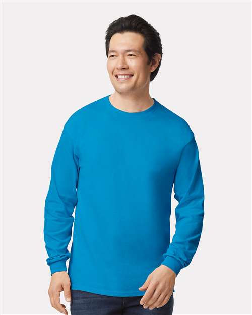 Unisex Ultra Cotton® Long Sleeve T-Shirt - 2400 240