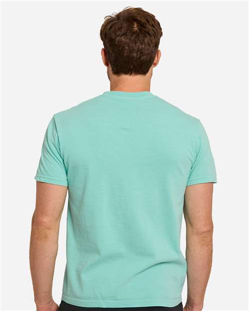 Unisex Colors Garment-Dyed T-Shirt - C1200 179