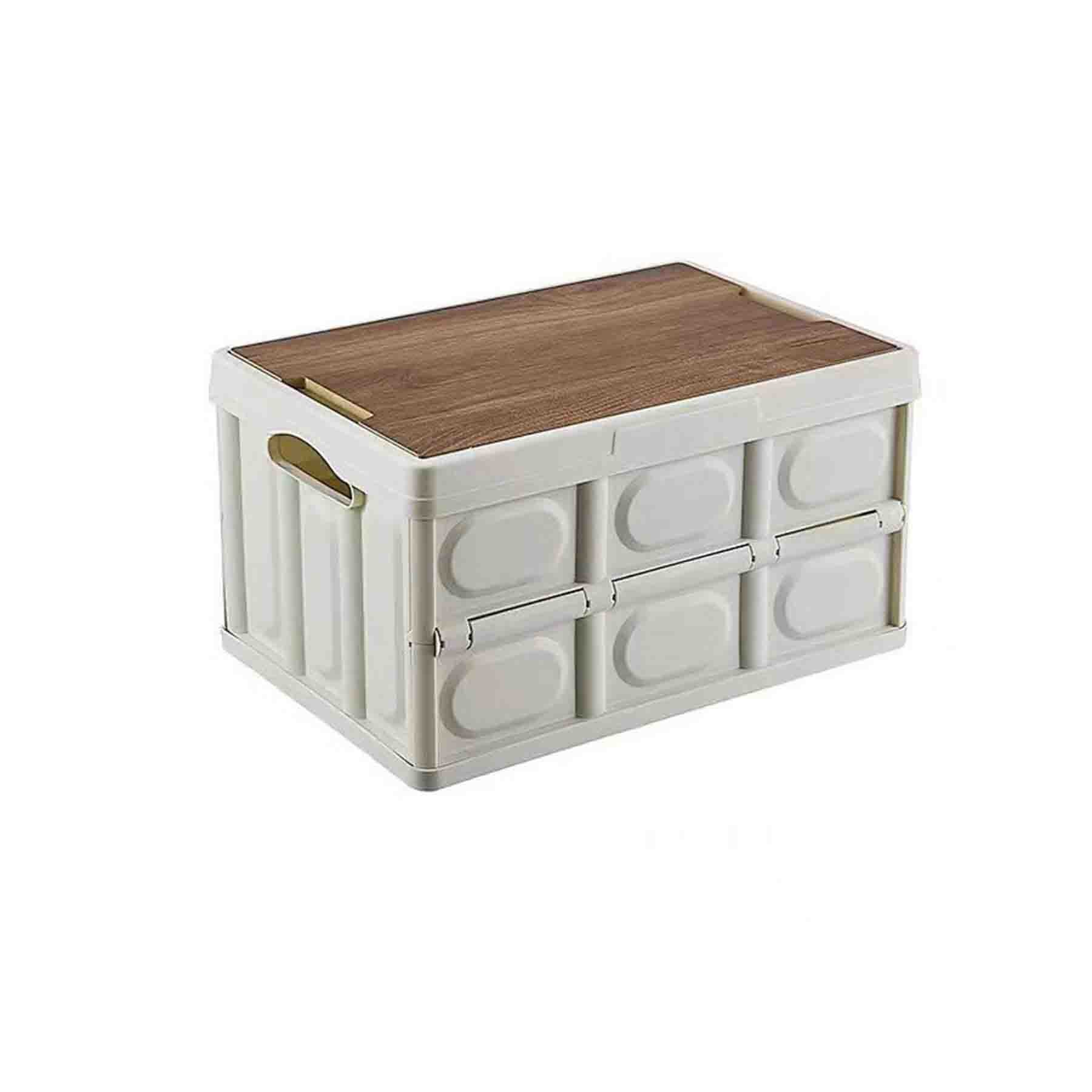 Multifunctional Collapsible Camping Food Case 5